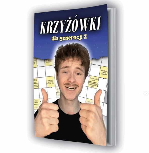 Krzyżówki dla generacji Z