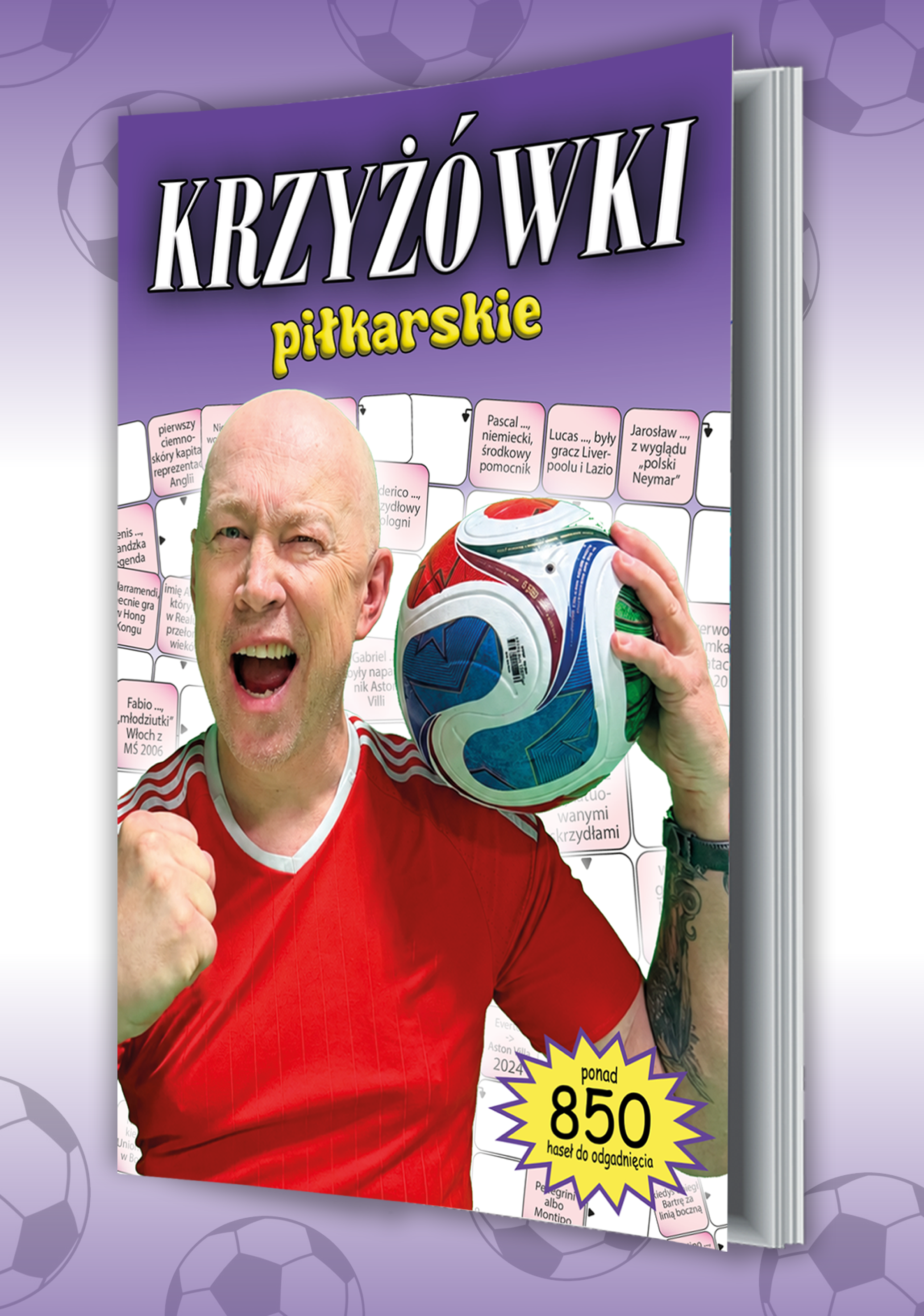 Krzyżowki Piłkarskie